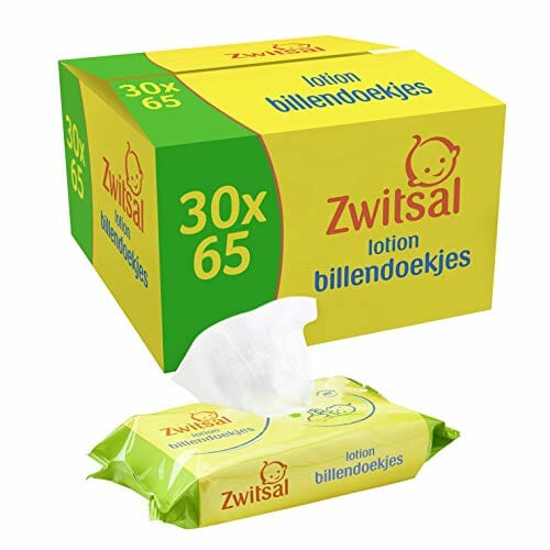 Ja Ontvanger Tulpen Zwitsal billendoekjes aanbiedingen tot -75% - Luiergids